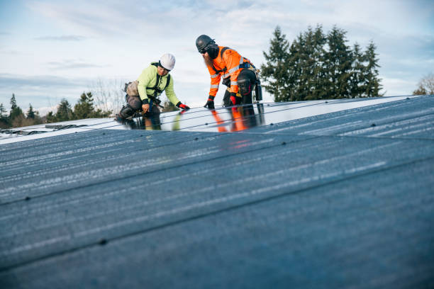 Trusted Flat Roof Repair service in Lake Saint Louis, MO - Ben Roofing and Steel LLC